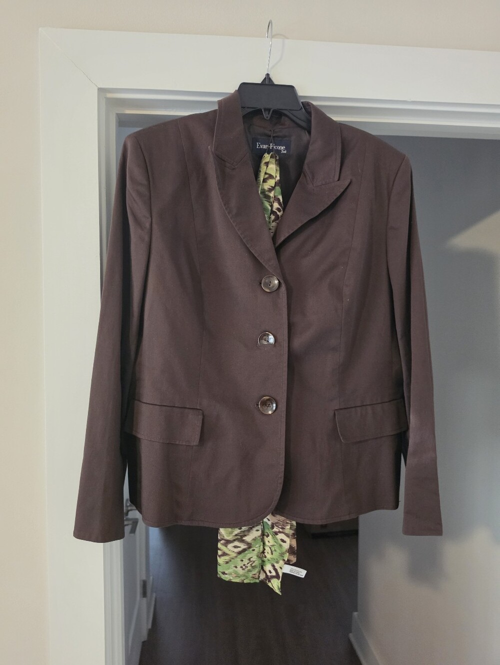Evan Picone Suit
